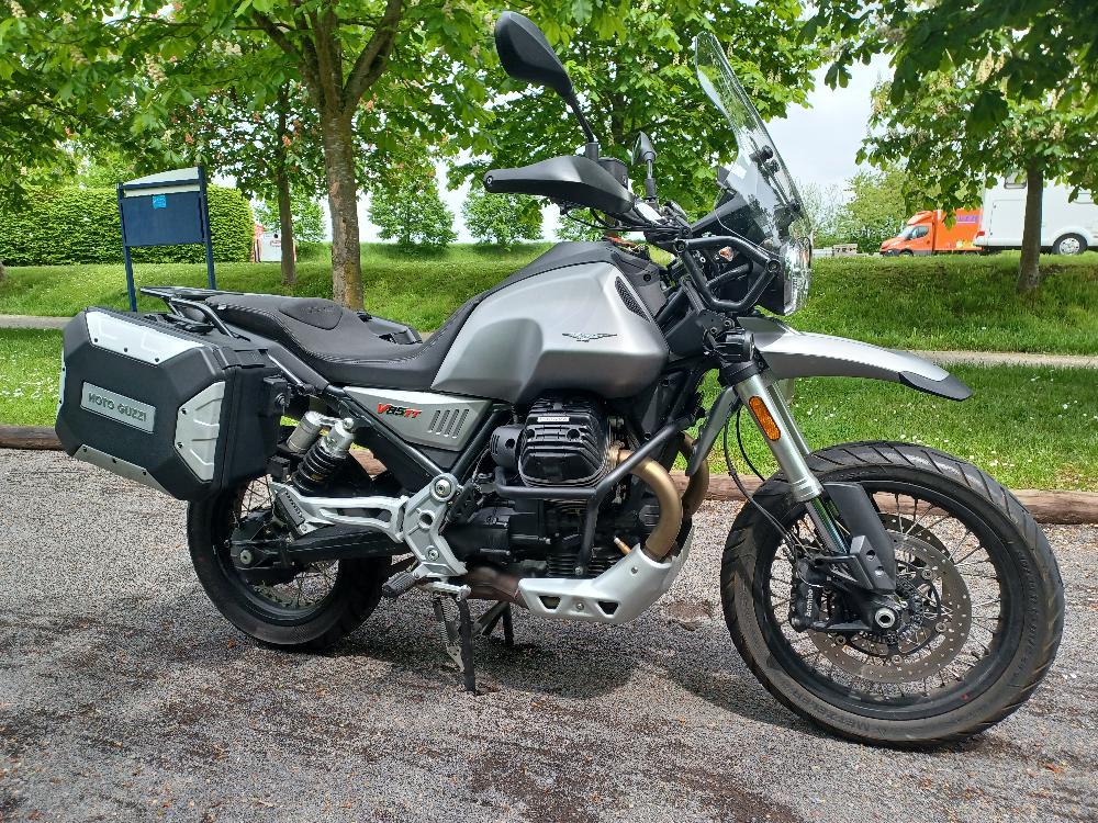 Motorrad verkaufen Moto Guzzi V 85 tt Ankauf